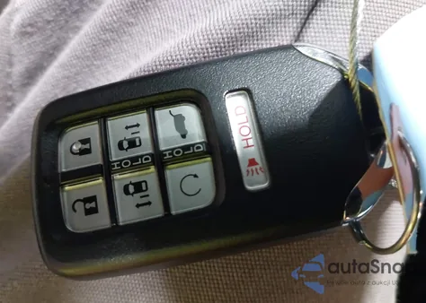 2021 Honda Odyssey Ex-L from USA, damaged, VIN 5FNRL6H76MB030209